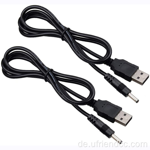 USB-an DC-Buchsen-Stromkabel USB-2.0-Kabel